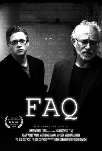 Poster for FAQ