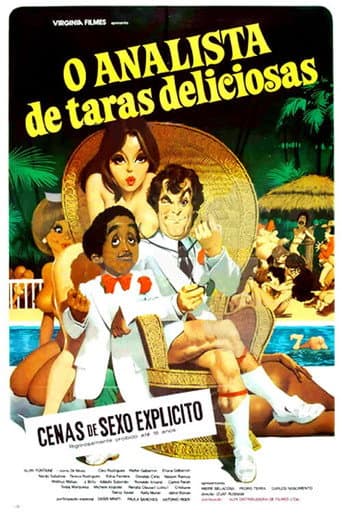 Poster for The Delicious Tare Analyst