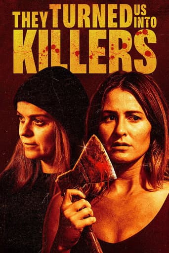 Poster for They Turned Us into Killers