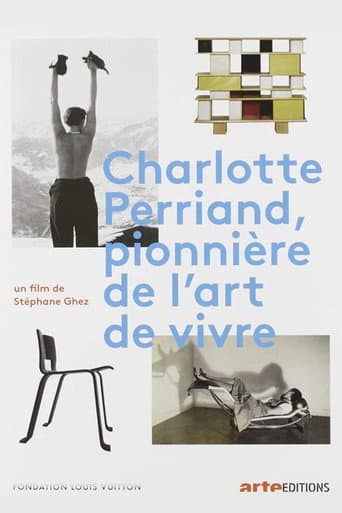 Poster for Charlotte Perriand, Pioneer in the Art of Living