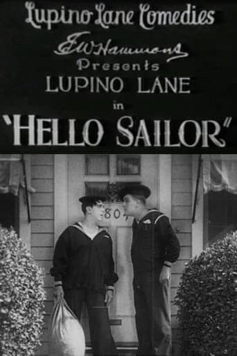 Poster for Hello Sailor