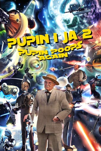 Poster for PUPIN AND ME 2: PUPIN POOPS AGAIN