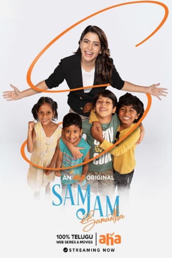 Poster for Sam Jam