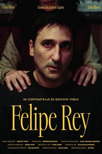 Poster for Felipe Rey