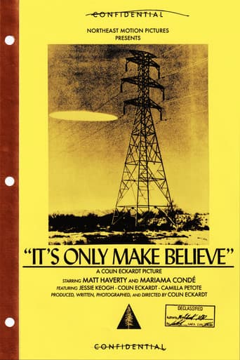 Poster for It's Only Make Believe