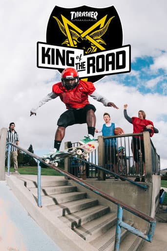 Poster for King of the Road