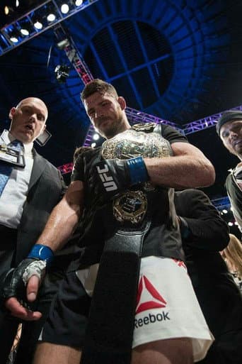 Poster for Lost His Eye & Became UFC Champion: Michael Bisping
