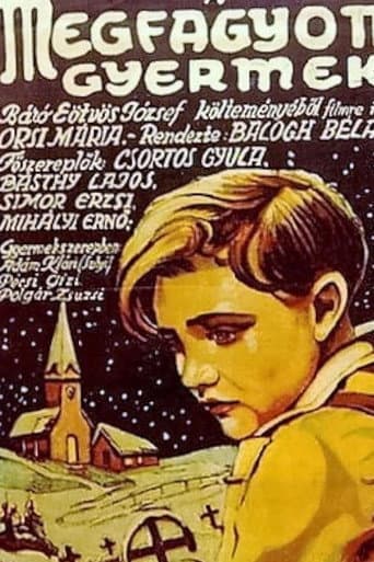Poster for The Frozen Child