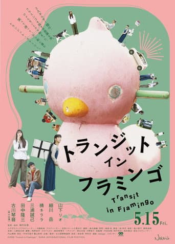 Poster for Transit in Flamingo