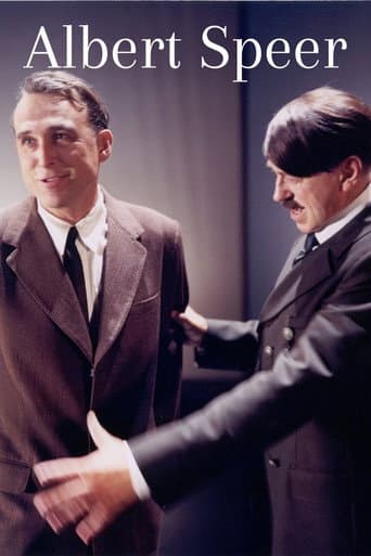 Poster for Albert Speer