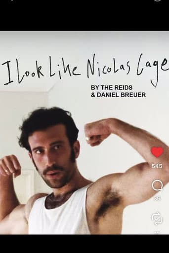 Poster for I Look Like Nicolas Cage
