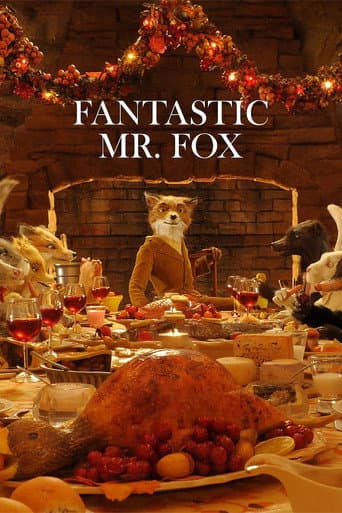 Poster for Fantastic Mr. Fox