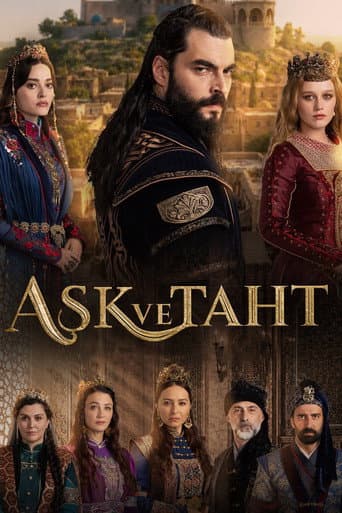 Poster for Love and Throne