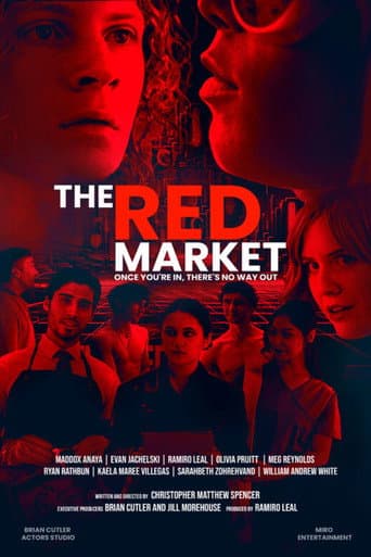 Poster for The Red Market