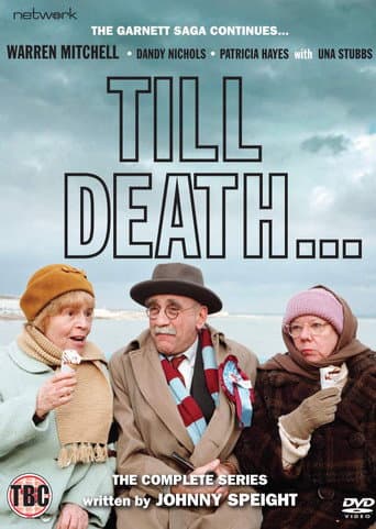 Poster for Till Death...
