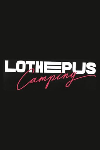 Poster for Lothepus Camping