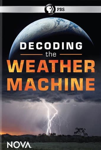Poster for Decoding the Weather Machine