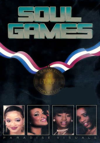 Poster for Soul Games