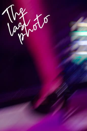 Poster for The Last Photo