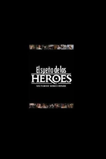 Poster for El sueño de los héroes