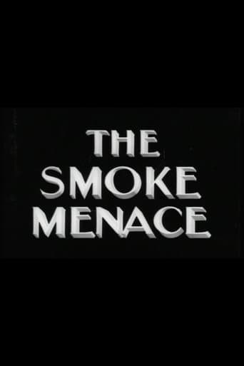 Poster for The Smoke Menace