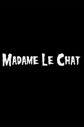 Poster for Madame Le Chat