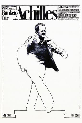 Poster for Bankett für Achilles