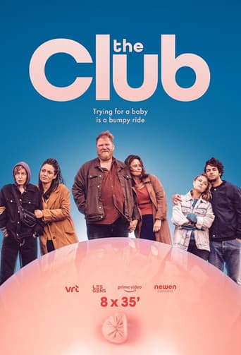 Poster for The Club