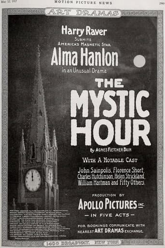 Poster for The Mystic Hour