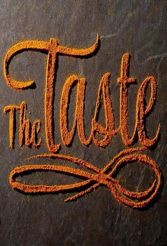 Poster for The Taste