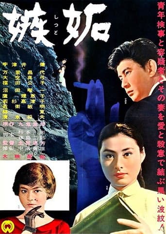 Poster for Jealousy