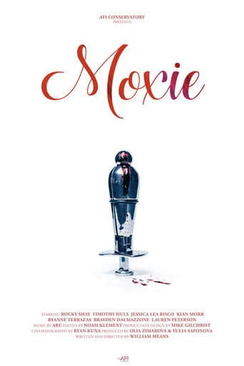 Poster for Moxie