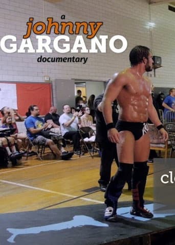 Poster for A Johnny Gargano Documentary: Volume 2
