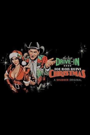 Poster for A Very Joe Bob Christmas