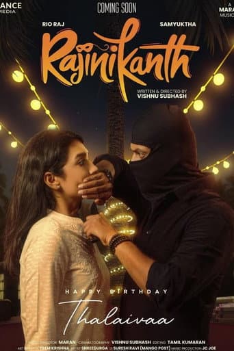 Poster for Rajinikanth