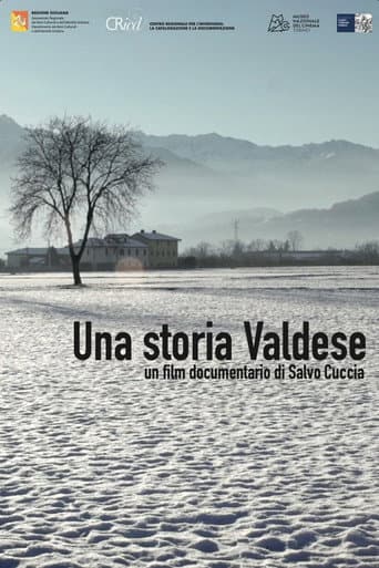 Poster for Una storia valdese