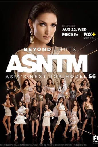 Poster for Asia's Next Top Model