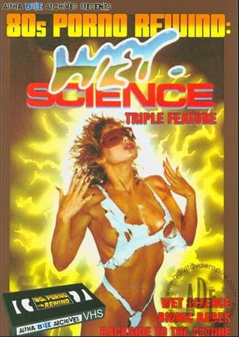 Poster for Wet Science Triple Feature