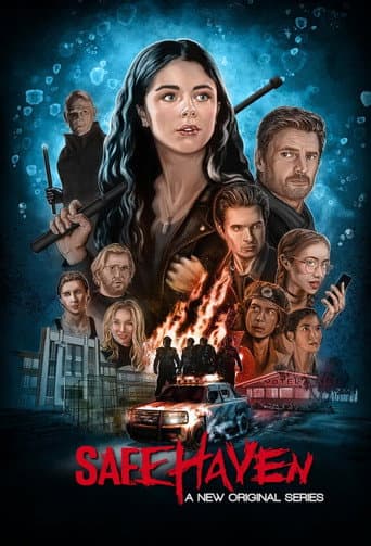 Poster for Safehaven