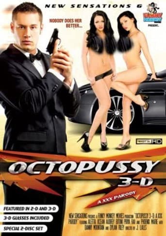 Poster for Octopussy: A XXX Parody