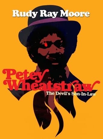 Poster for Petey Wheatstraw