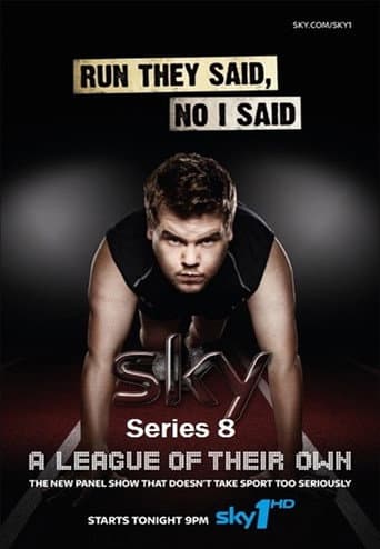 Poster for Series 8