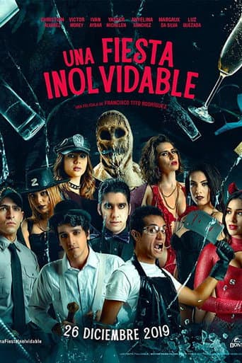 Poster for An Unforgettable Party