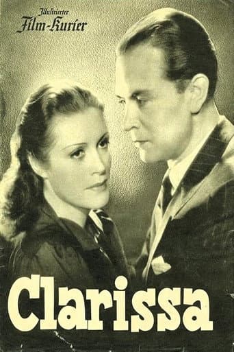 Poster for Clarissa
