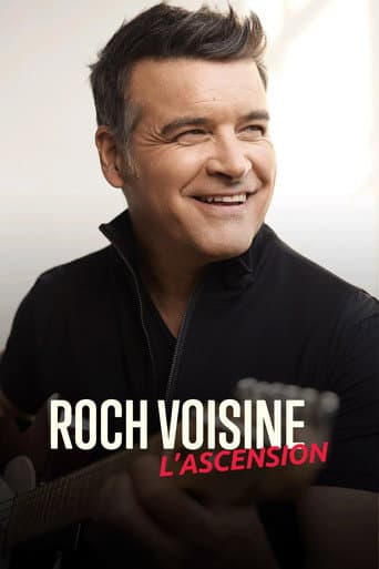 Poster for Roch Voisine - l'ascension