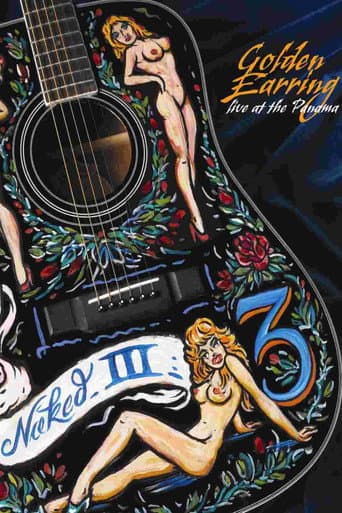 Poster for Golden Earring: Naked III