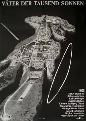 Poster for Väter der tausend Sonnen