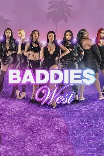 Poster for Baddies West