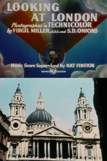 Poster for Looking at London