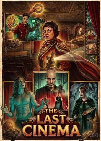 Poster for The Last Cinema